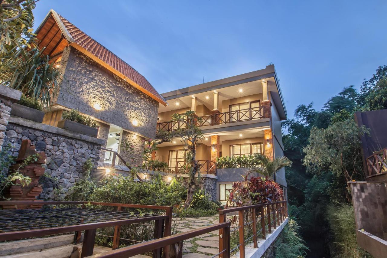 אובוד Merak Village By Prasi מראה חיצוני תמונה