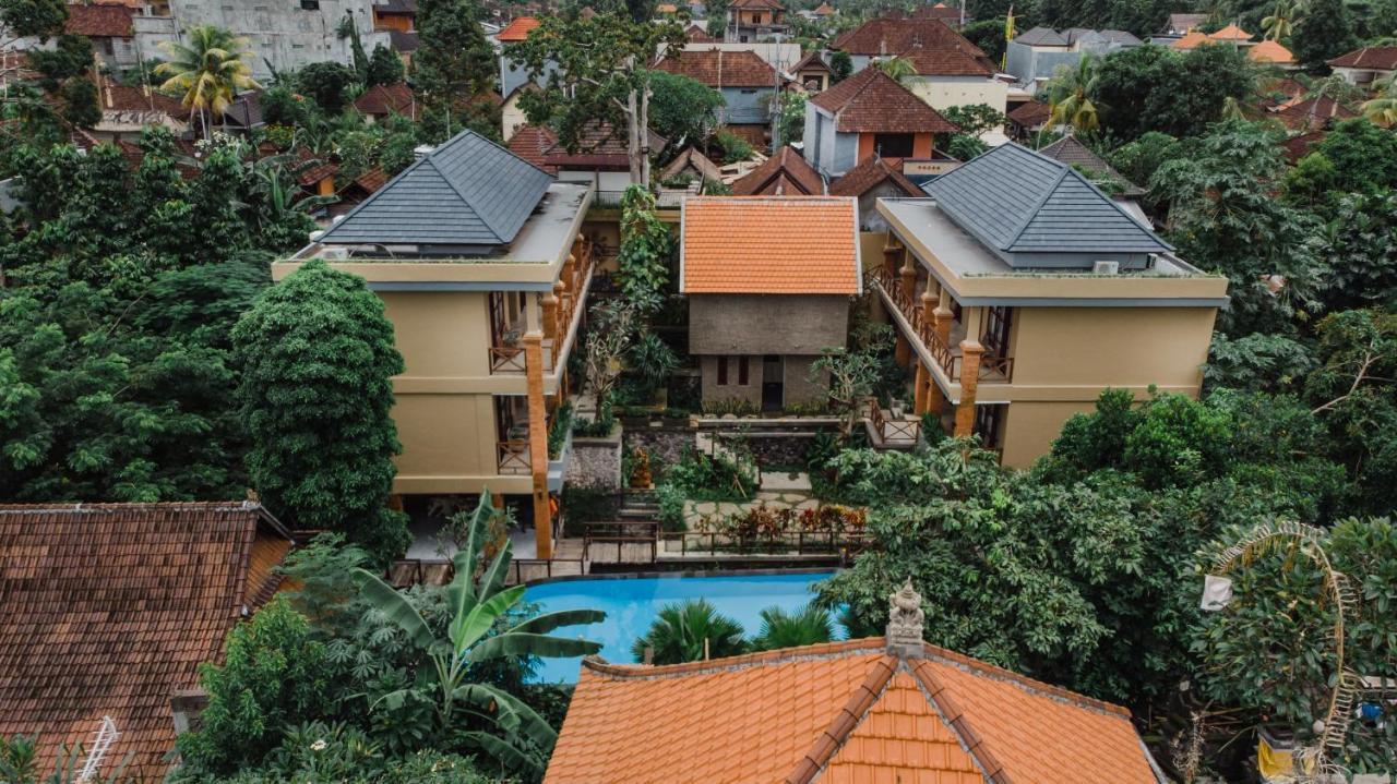 אובוד Merak Village By Prasi מראה חיצוני תמונה